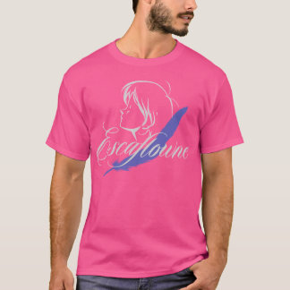 De visie van Escaflowne Feather La Vision de ESC T-shirt