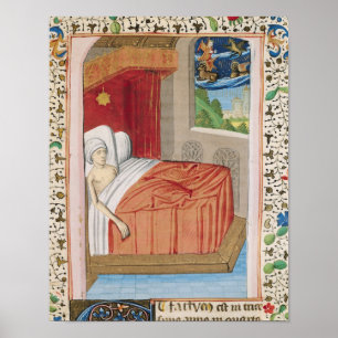 De visie van Ezekiel Poster