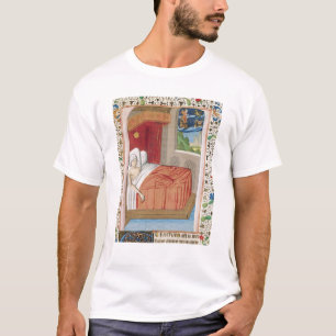 De visie van Ezekiel T-shirt