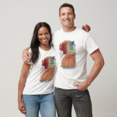 De visie van Ezekiel T-shirt (Unisex)