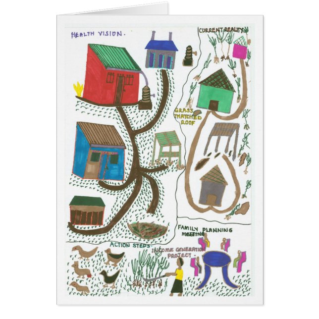 De visie van Joyce op een rolmodel Home (Voorkant)