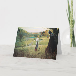 De Visie van Nesterov- van Mikhail van Jonge Kaart