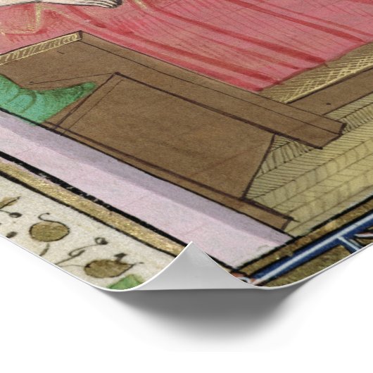 De visie van Obadiah Poster (Hoek)