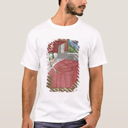 De visie van Obadiah T-shirt (Voorkant)