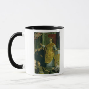 De visie van St. Ignatius van Loyola Mok