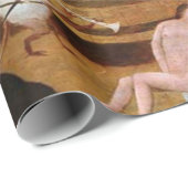 de visie van tondal - Hieronymus bosch Cadeaupapier (Rol Hoek)