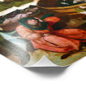 De visie van Tondal | Hieronymus Bosch | Foto Afdruk (Hoek)