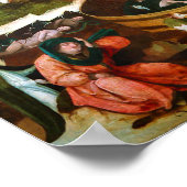 De visie van Tondal | Hieronymus Bosch | Poster (Hoek)