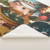 De visie van Tondal | Hieronymus Bosch | Sherpa Deken (3/4)