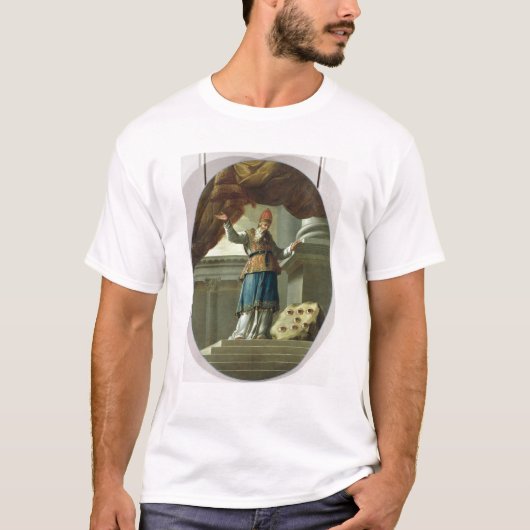 De visie van Zechariah T-shirt (Voorkant)