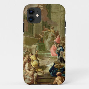 De Visioen van St. Benedictus, c.1760 Case-Mate iPhone Case