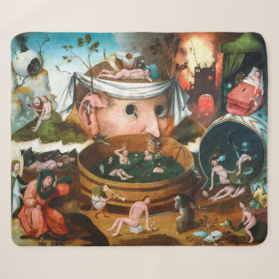 De visioenen van Tondal Jheronimus Bosch Sherpa Deken