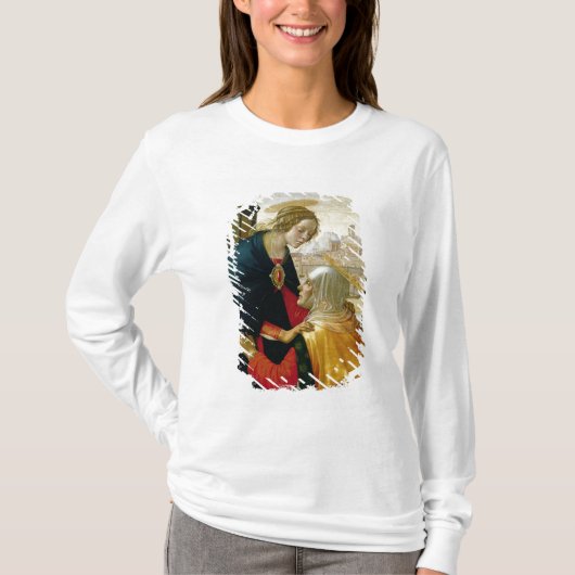 De Visitatie, 1491 T-shirt (Voorkant)