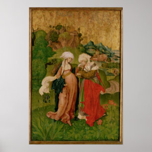 De Visitatie, 1506 Poster