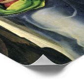 De Visitatie, 1519 Poster (Hoek)