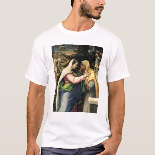 De Visitatie, 1519 T-shirt (Voorkant)