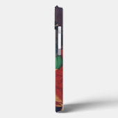 De Visitatie door Pontormo Manneristische Kunst Case-Mate iPhone Case (Achterkant / Links)