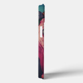 De Visitatie door Pontormo Manneristische Kunst Case-Mate iPhone Case (Achterkant / Rechts)