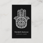 De Visitekaartjes van de Bus van Wellness (Voorkant)