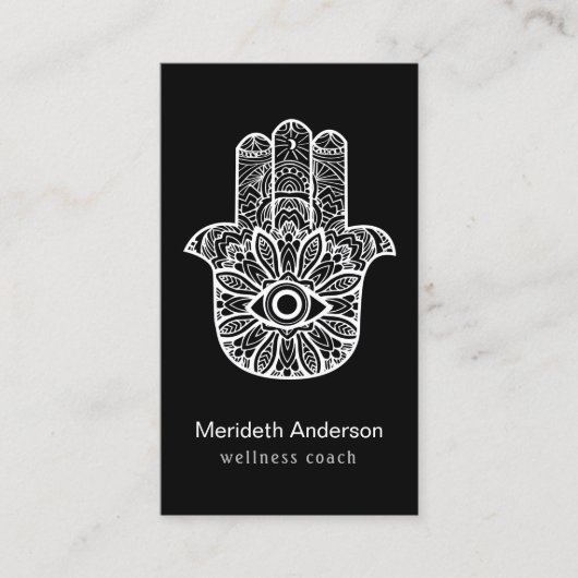 De Visitekaartjes van de Bus van Wellness (Voorkant)