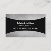 De Visitekaartjes van de Overeenkomst schikken (Voorkant)