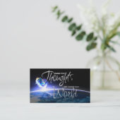 De Visitekaartjes van de wereld veranderen (Staand voorkant)