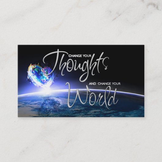 De Visitekaartjes van de wereld veranderen (Voorkant)