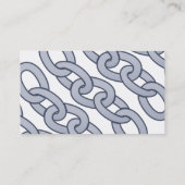 De Visitekaartjes van het Bedrijf van het Wrecking (Achterkant)