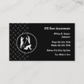 De Visitekaartjes van het Citaat van de Verbeterin (Voorkant)