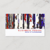 De Visitekaartjes van het patriotticum ~ (Voorkant)