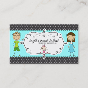 De Visitekaartjes van Meredith