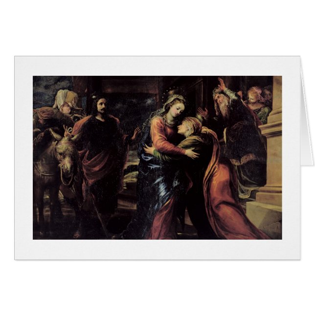 De Visitentie (Voorkant Horizontaal)