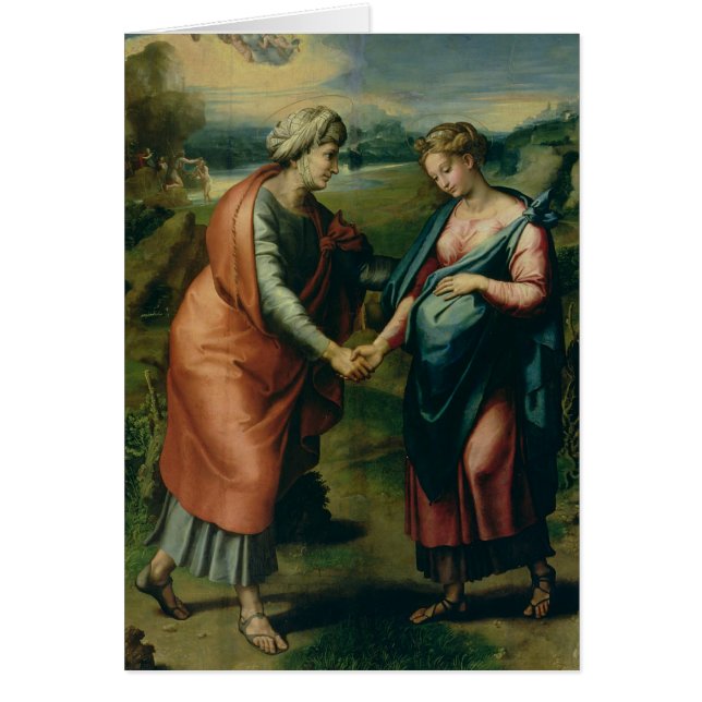 De Visitentie (Voorkant)