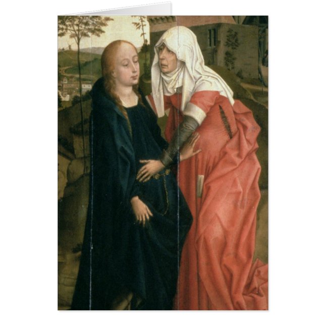 De Visitentie (Voorkant)