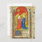 De Visitentie Briefkaart (Voorkant / Achterkant)