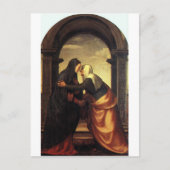 De Visitentie Briefkaart (Voorkant)