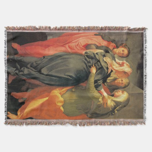 De Visitentie Deken (Voorkant)