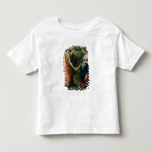 De Visitentie Kinder Shirts (Voorkant)