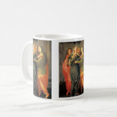 De Visitentie Koffiemok (Voorkant links)