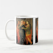 De Visitentie Koffiemok (Links)