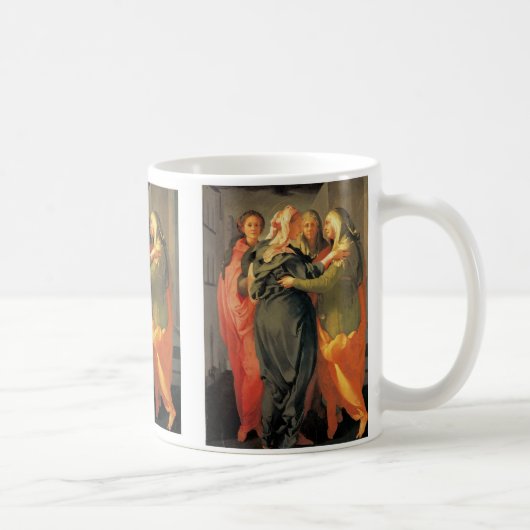De Visitentie Koffiemok (Rechts)