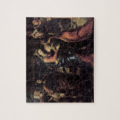 De Visitentie Legpuzzel (Verticaal)