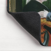 De Visitentie Muismat (Hoek)