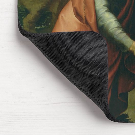 De Visitentie Muismat (Hoek)