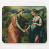 De Visitentie Muismat (Voorkant)