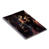 De Visitentie Notitieboek (Rechterzijde)