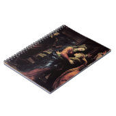 De Visitentie Notitieboek (Linkerzijde)