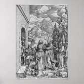 De Visitentie Poster (Voorkant)