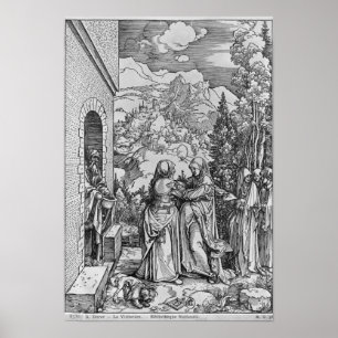 De Visitentie Poster