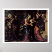 De Visitentie Poster (Voorkant)